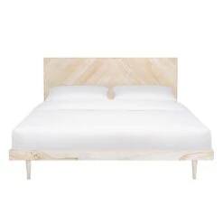 Allegra Platform Bed