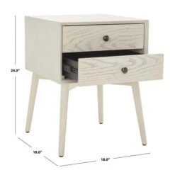 Clarence Nightstand -Zgallerie Deals Store webimage 601211375 DIM