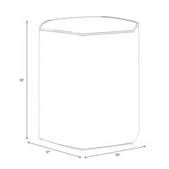 Nikki Chu - Ottoman -Zgallerie Deals Store webimage 601215662 DIM