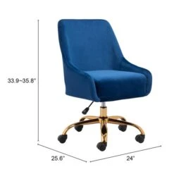 Kimbal Desk Chair -Zgallerie Deals Store webimage 601402731 DIM