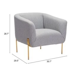 Jess Arm Chair -Zgallerie Deals Store webimage 601435701 DIM