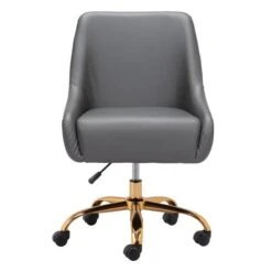 Kimbal Desk Chair -Zgallerie Deals Store webimage 601572172 ALT3