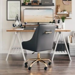 Kimbal Desk Chair -Zgallerie Deals Store webimage 601572172 RV1