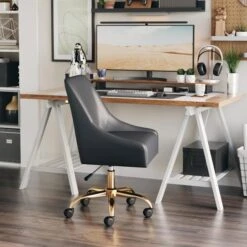 Kimbal Desk Chair -Zgallerie Deals Store webimage 601572172 RV2