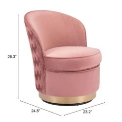 Verity Accent Chair -Zgallerie Deals Store webimage 601576678 DIM