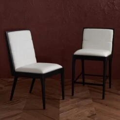 Leora Dining Chair - Set Of 2 -Zgallerie Deals Store webimage 601829503 5 1