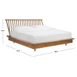 Marcel Platform Bed -Zgallerie Deals Store webimage 601857067 4