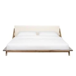 Silas Platform Bed