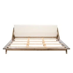 Silas Platform Bed 10 Silas Platform Bed -Zgallerie Deals Store webimage 601877593 601421777 QUEEN KING ALT2