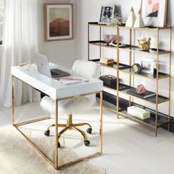 Esme Office Chair -Zgallerie Deals Store webimage 603168126 3 jpg