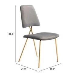 Briar Dining Chair - Set Of 2 -Zgallerie Deals Store webimage 603472511 DIM