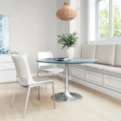 Madera Dining Table 48" -Zgallerie Deals Store webimage 603483002 ALT4