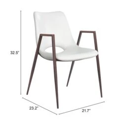 Manny Dining Chair - Set Of 2 15 Manny Dining Chair - Set Of 2 -Zgallerie Deals Store webimage 603637979 DIM