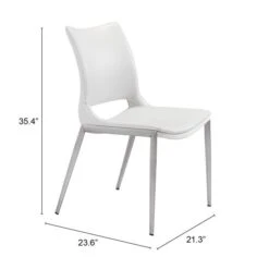 Ronnie Dining Chair - Set Of 2 15 Ronnie Dining Chair - Set Of 2 -Zgallerie Deals Store webimage 603987005 DIM