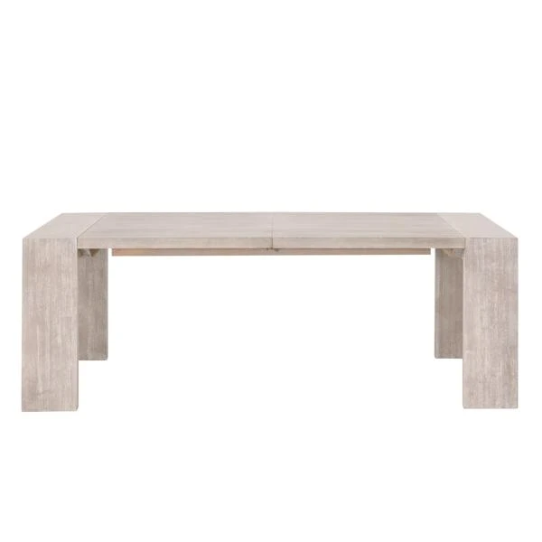 Salma Extension Dining Table 4 Salma Extension Dining Table - Image 4