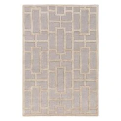 Arabesque Rug - Gold/Natural