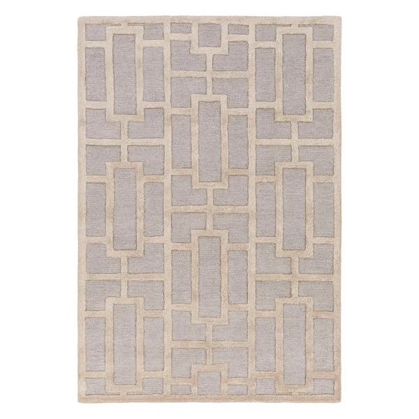 Arabesque Rug - Gold/Natural 1 Arabesque Rug - Gold/Natural