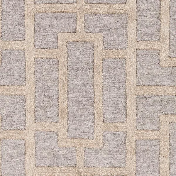 Arabesque Rug - Gold/Natural 3 Arabesque Rug - Gold/Natural - Image 3