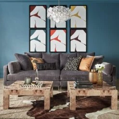 Augusto Hair On Cowhide Rug - Dark Brown -Zgallerie Deals Store webimage 620002653 3 jpg