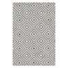 William Rug - Grey/Ivory