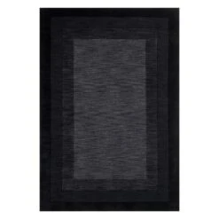 Jacob Rug - Charcoal