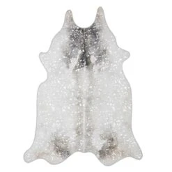 Camila Rug - Silver/Grey