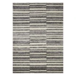 Mateo Rug - Natural/Charcoal