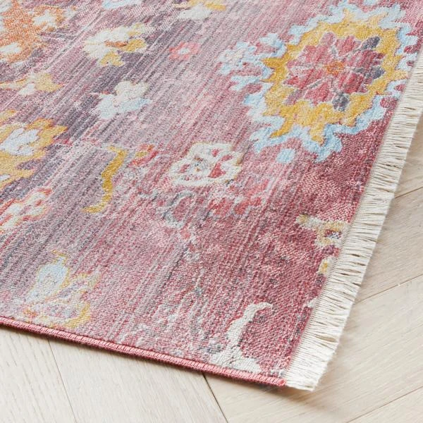 Antoinette Rug - Terracotta 2 Antoinette Rug - Terracotta - Image 2