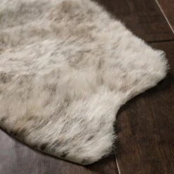 Ayi Faux Cowhide Rug - Graphite -Zgallerie Deals Store webimage 620098446 DTL