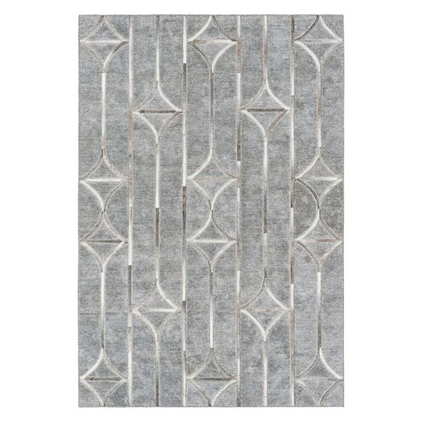 Jenna Rug - Grey 1 Jenna Rug - Grey