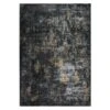 2'7" X 9'6" Prosperous Rug - Grey