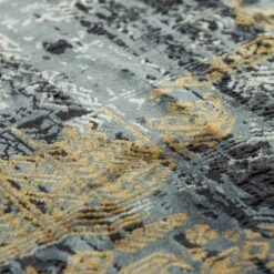 2'7" X 9'6" Prosperous Rug - Grey 10 2'7" X 9'6" Prosperous Rug - Grey -Zgallerie Deals Store webimage 620152792 1 jpg 1