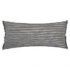 Lillian Lumbar Pillow - Grey