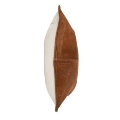 Banks Pillow 20" - Chestnut -Zgallerie Deals Store webimage 620391599 side