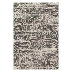Breezy Rug - Charcoal