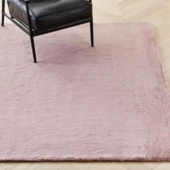 Lapin Rug - Blush