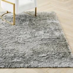 Indochine Rug - Charcoal