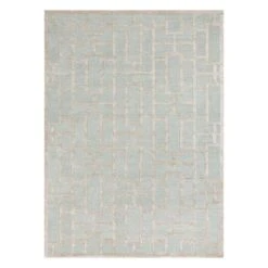 Arabesque Rug - Dusty Sage