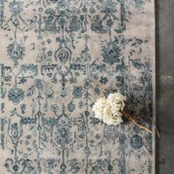 Cinderella Rug - Grey/Blue -Zgallerie Deals Store webimage 620718903 RV