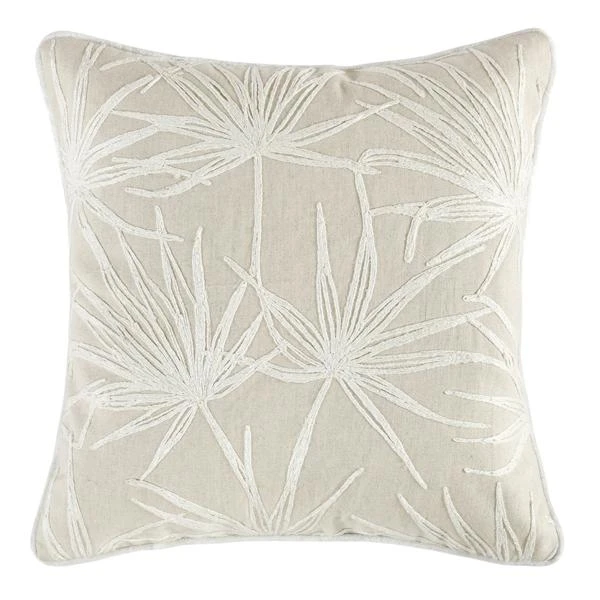 Ellie Pillow 20" - Ivory 1 Ellie Pillow 20" - Ivory