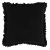 Laci Pillow 22" - Black