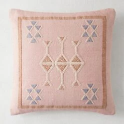 Indi Pillow 18" - Peach