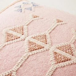 Indi Pillow 18" - Peach -Zgallerie Deals Store webimage 620877549 DTL