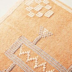 Wren Pillow 18" - Orange -Zgallerie Deals Store webimage 620877550 DTL