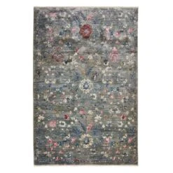 Rayne Rug - Lagoon -Zgallerie Deals Store webimage 620986235 620986236 620986237 620986238 SIL