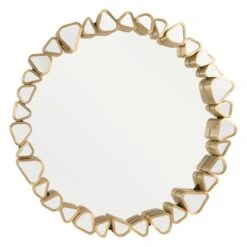 Pebble Mirror - Round