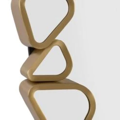 Pebble Mirror - Round -Zgallerie Deals Store webimage 621040965 2 jpg