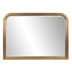 French Phillipe Mantel Mirror