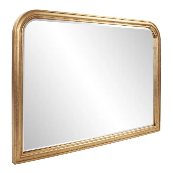 French Phillipe Mantel Mirror 2 French Phillipe Mantel Mirror - Image 2