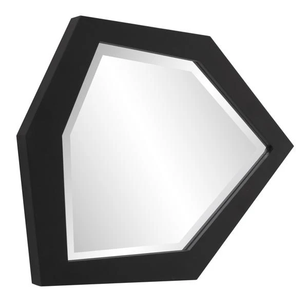 Abrams Mirror - Black 2 Abrams Mirror - Black - Image 2